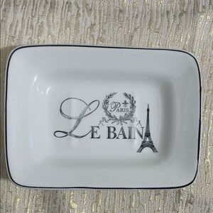 Le Bain Paris Soap Dish